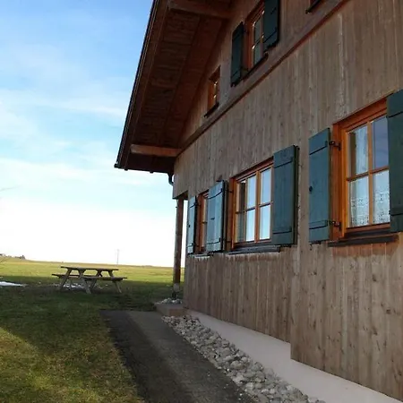 Holiday home Fuchsweg Im Reichenbach F25a Nesselwang
