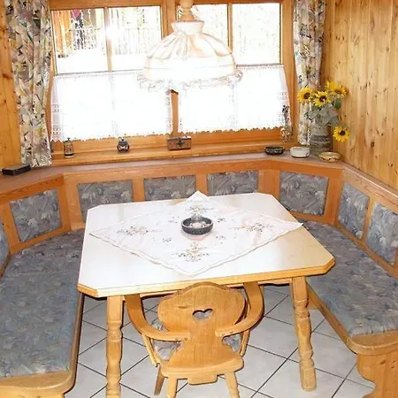Fuchsweg Im Reichenbach F25a Holiday home *