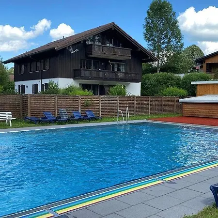 Fuchsweg Im Reichenbach F25a Casa vacanze Nesselwang